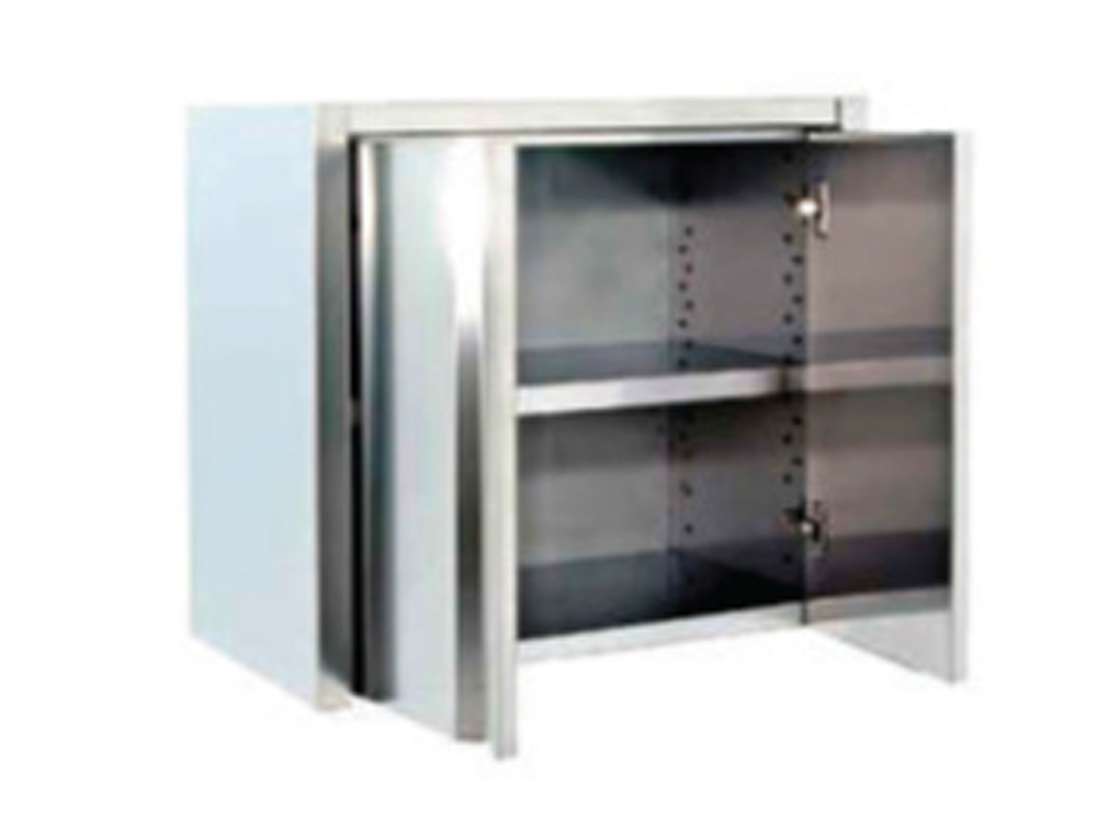 Wall Cabinet- Hinged Door
